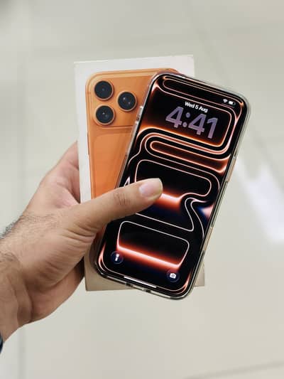iPhone 17 Pro Max | 256GB | FU