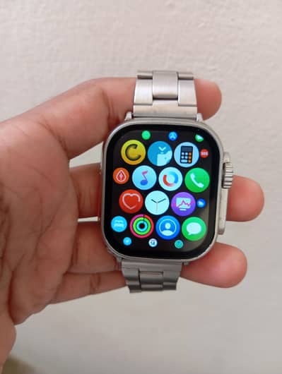 Ultra 2 watch