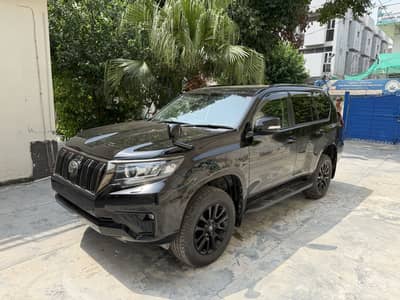 Toyota Prado 2020