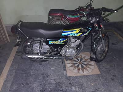 125 Honda 2k26