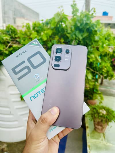 Infinix note 50x 5G