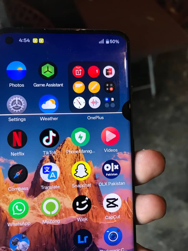 One Plus 10 Pro 0