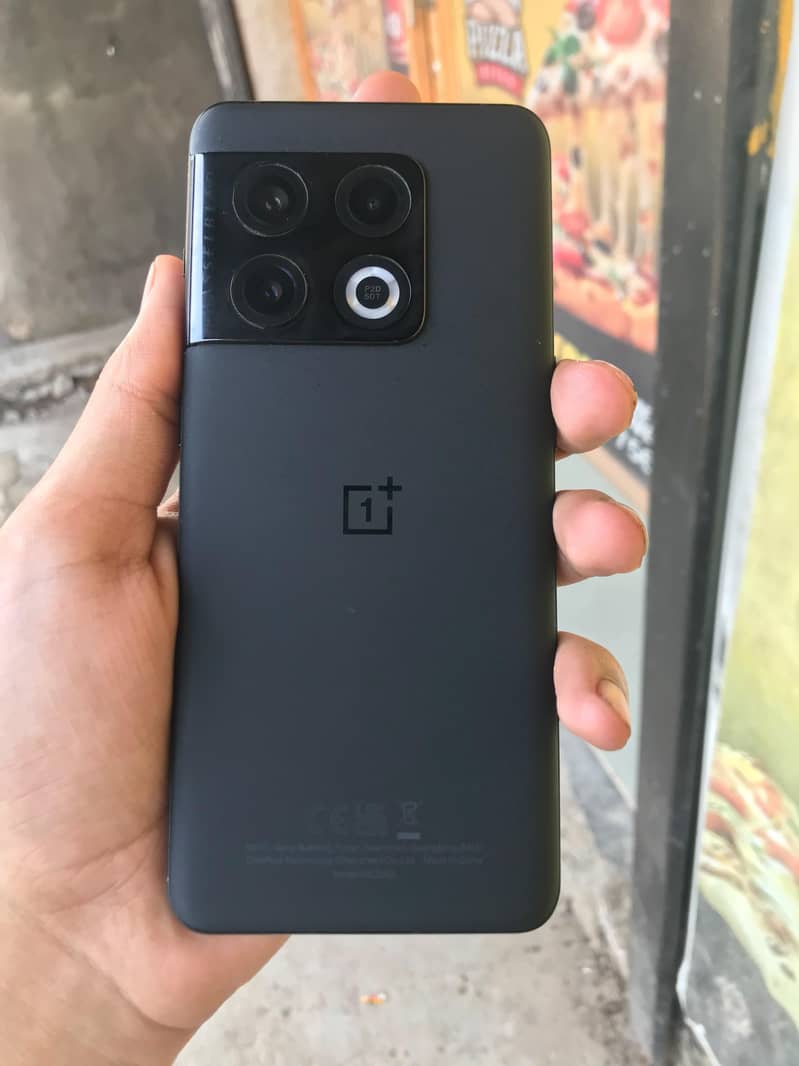 One Plus 10 Pro 13