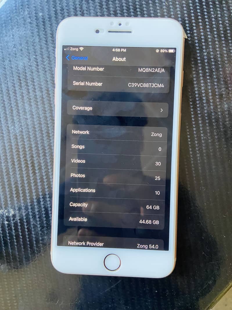 Apple iPhone 8 Plus 6