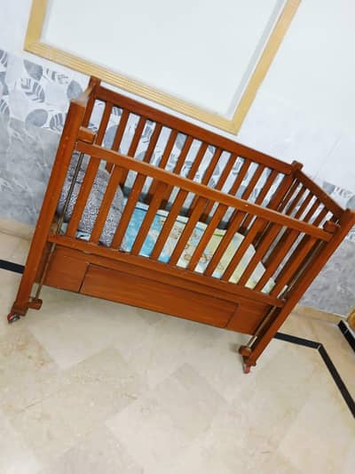 Baby cot