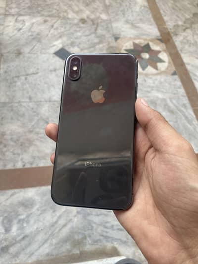 Apple iPhone X