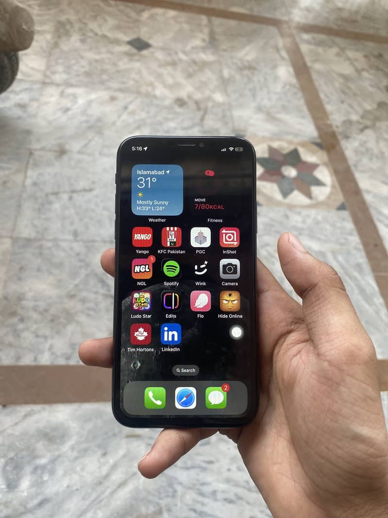 Apple iPhone X 1