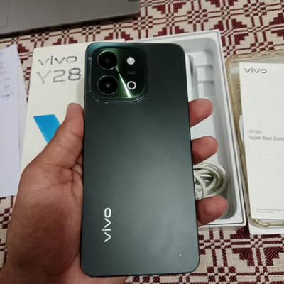 Vivo Y28