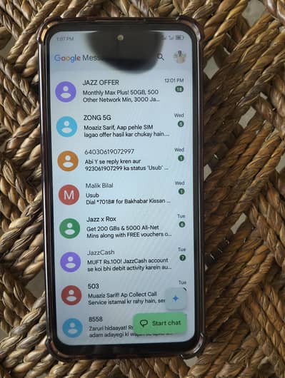 Infinix Hot 50i