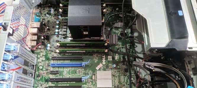 Dell t5810 gaming workstation