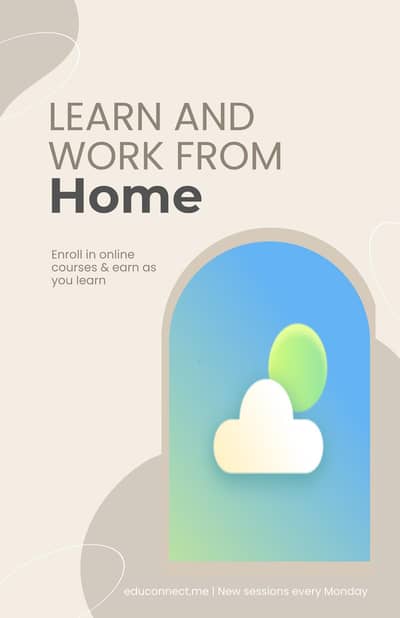 work from home