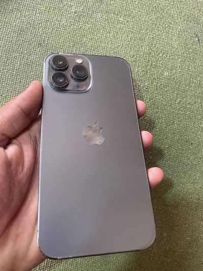 iPhone 13 pro max 128 gb jv  exchange posibal with iPhone 13 max pta