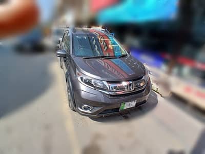 Honda BR-V 2019