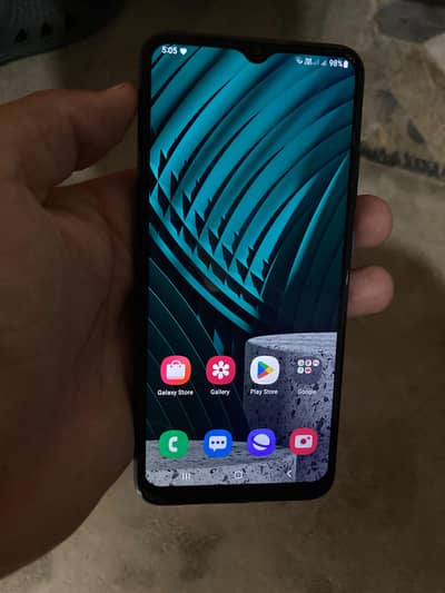 Samsung Mobile A02s
