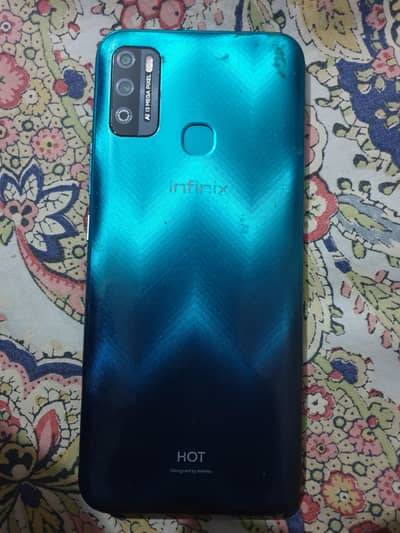 Infinix hot 9 play