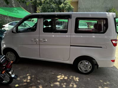 Changan Karvaan 2022