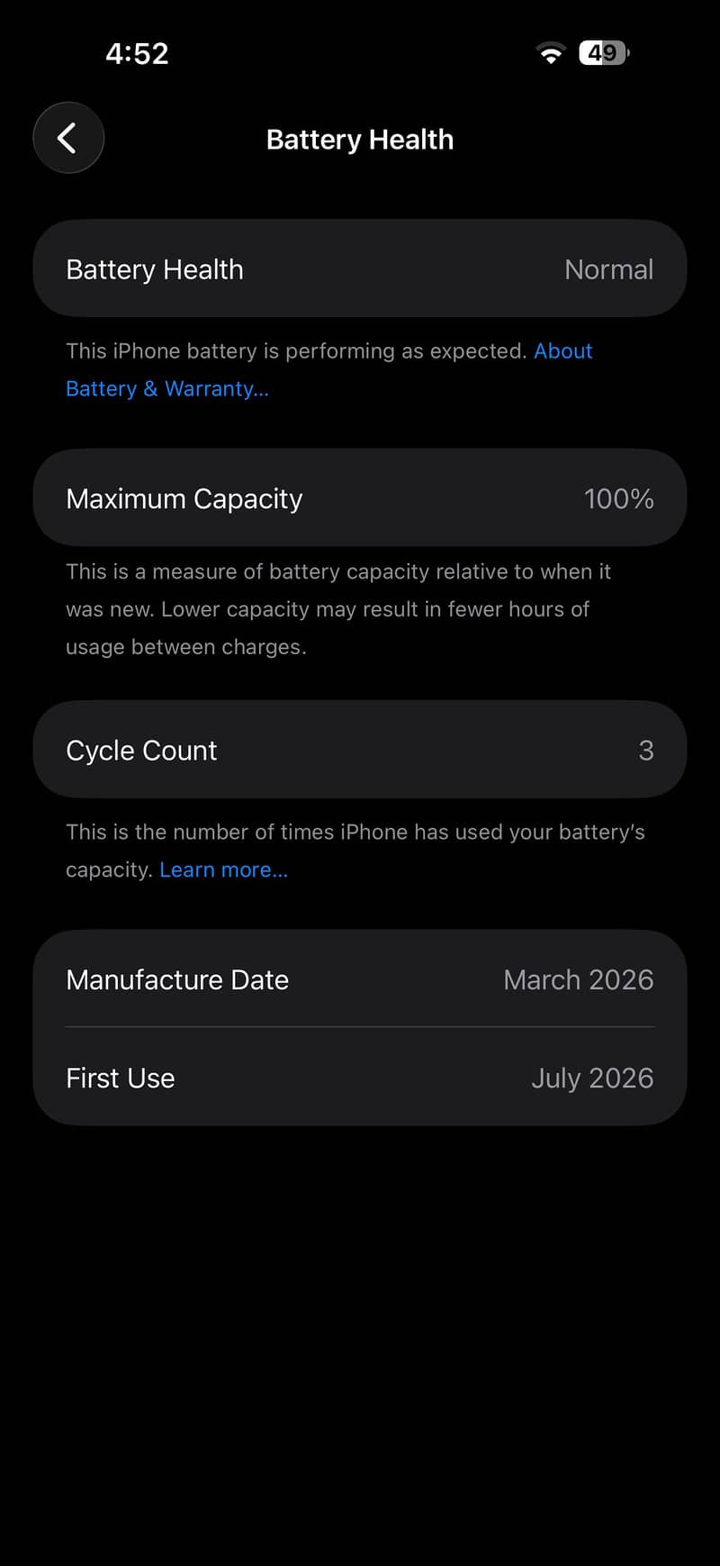 Apple iPhone 17 Pro Max 2