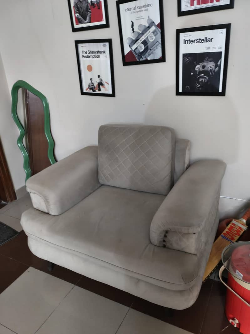 Sofa Set 1