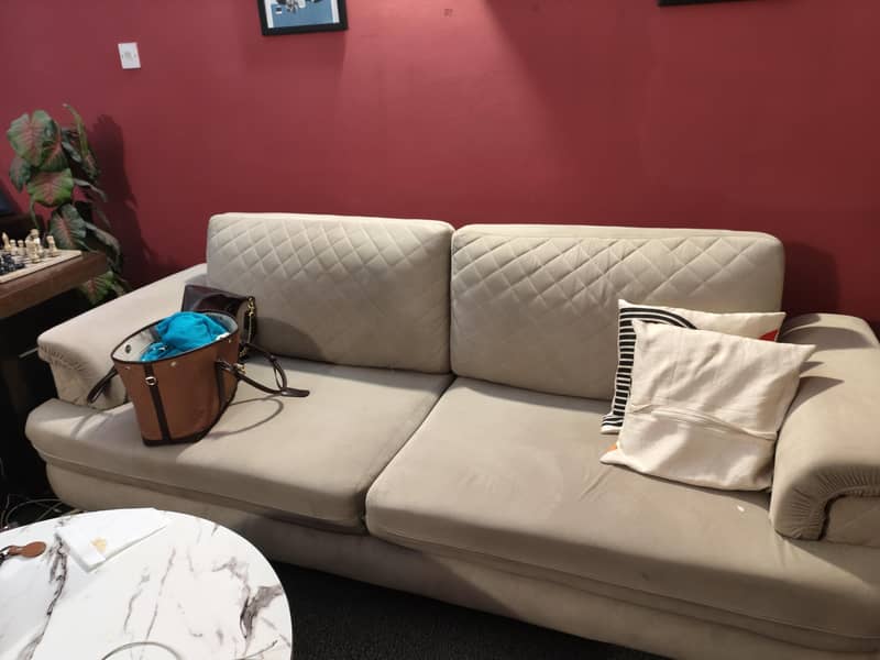 Sofa Set 3