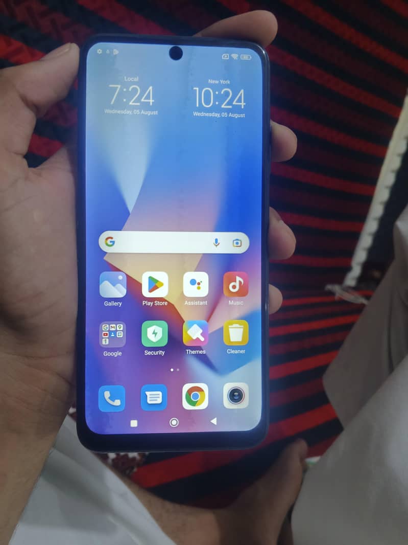 Redmi Note 10 0