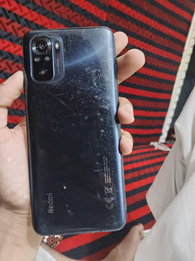 Redmi Note 10 1