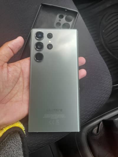 Samsung Mobile S23 Ultra