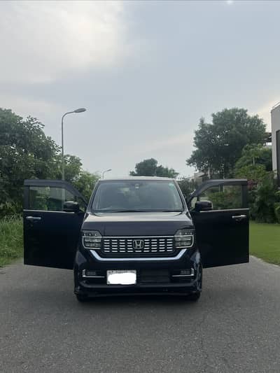 Honda N Wgn 2022/ manufactured 2019