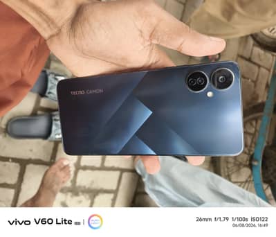 Tecno CAMON 19 Neo