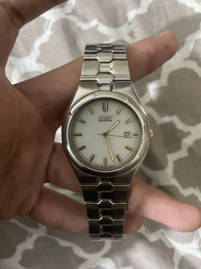 Citizen eco drive full genuine