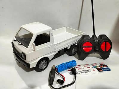 RC Suzuki Truck Drift Speeder