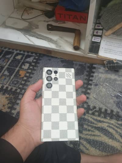 Samsung Mobile S22 Ultra