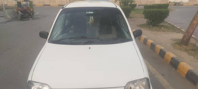 Daihatsu Cuore 2007