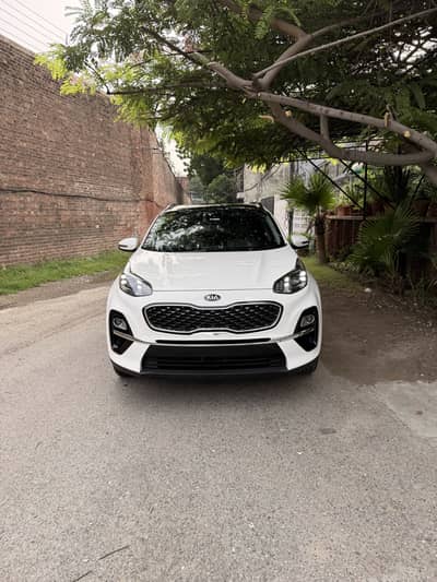 KIA Sportage 2022 FWD
