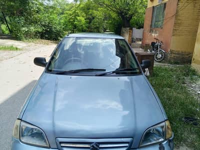 Suzuki Cultus VXR 2005