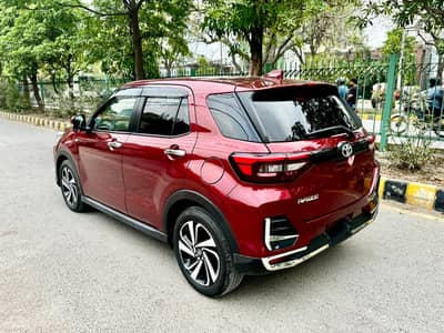 Toyota Raize 2021