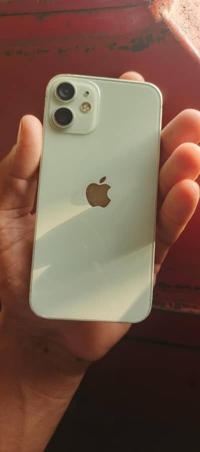iPhone 12 mini
