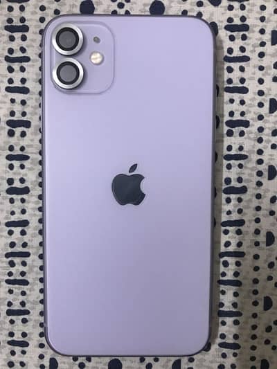 Apple iPhone 11