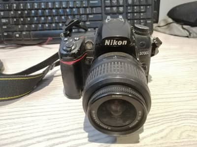 Nikon D7000