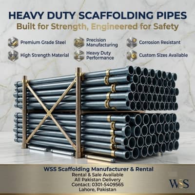 Steel Aluminum Mobile H Frame Scaffolding Supplier Pakistan