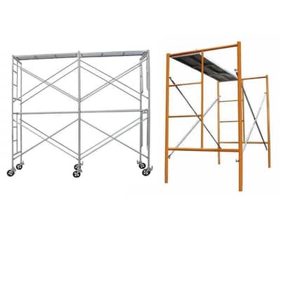 Industrial Mobile Steel Aluminum H Frame Scaffolding Pakistan