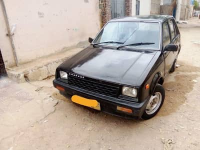 Daihatsu Charade 1984