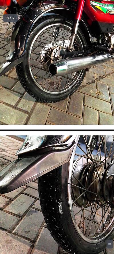 Honda CD 70 2021 for sale