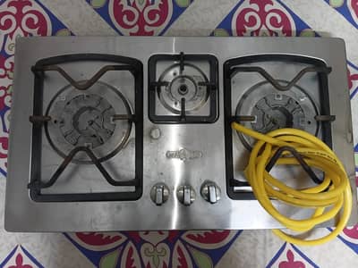 NasGas Stove