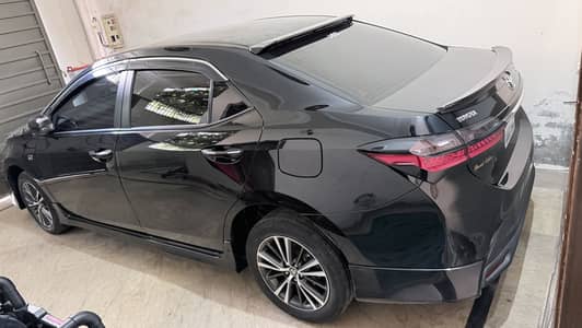 Toyota Corolla Altis special edition 2022