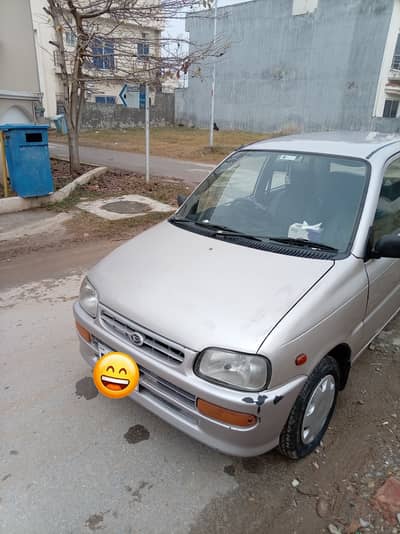 Daihatsu Cuore 2004