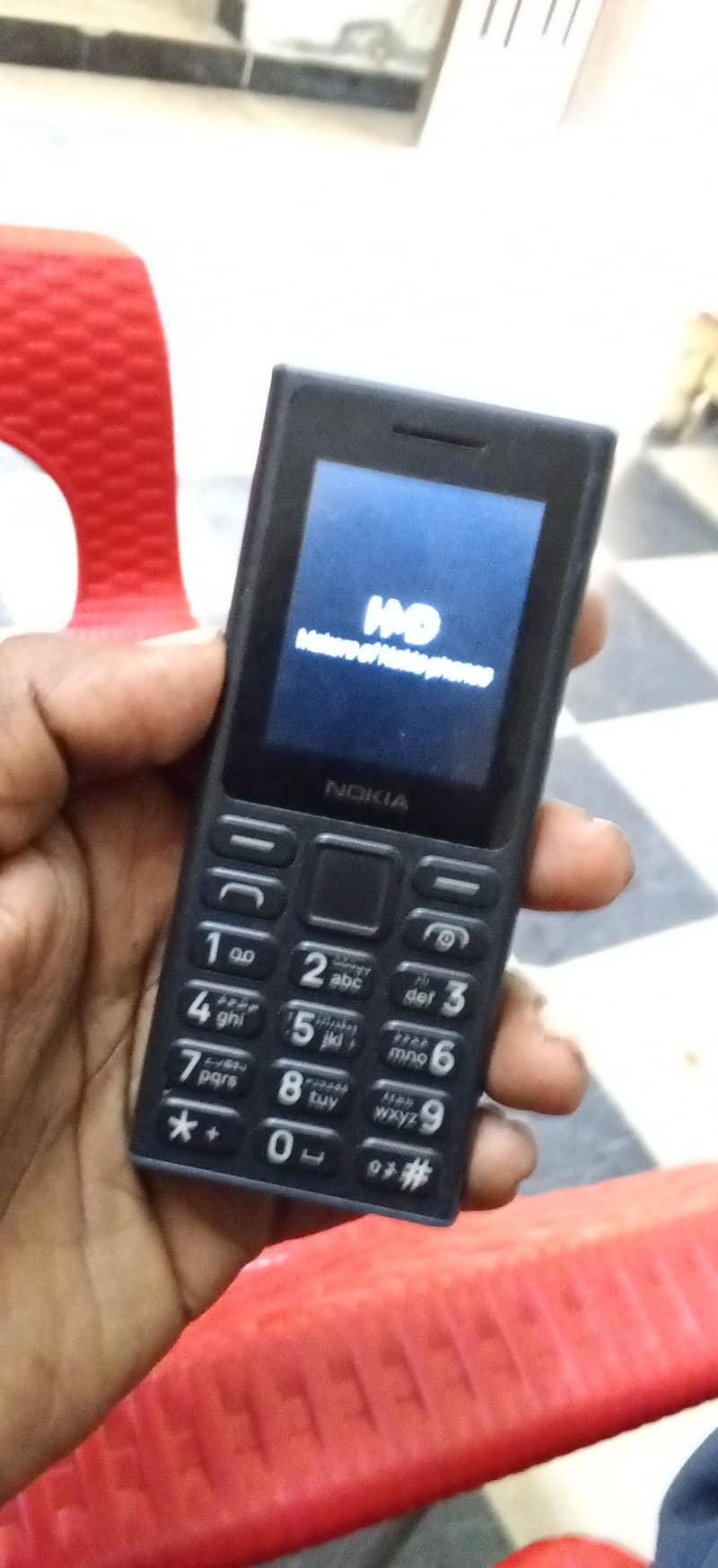 Nokia 108 0