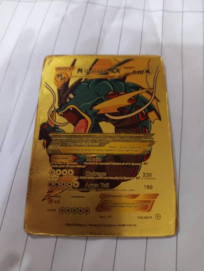 Pokémon cards