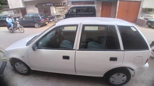 Suzuki Cultus VXR 2006