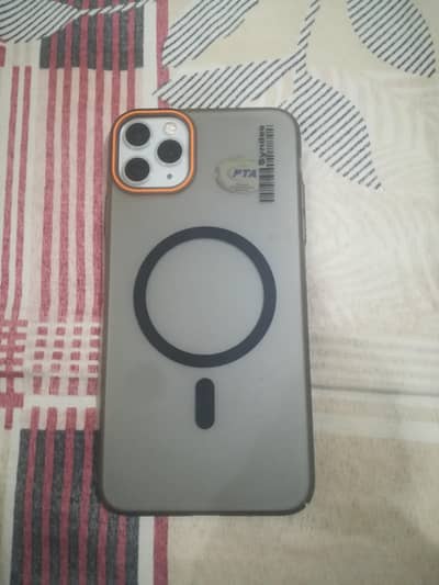 iPhone 11 Pro Max pta approved