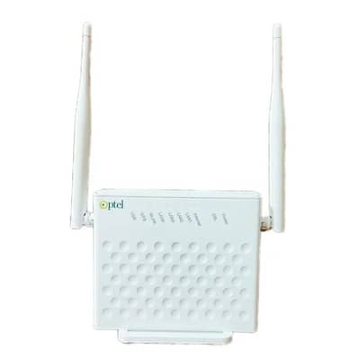 ptcl model hy exchange Karna hy tenda router k sath